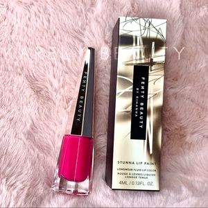‼️SOLD 🔥FENTY Beauty Stunna Lip Paint *Unlocked*